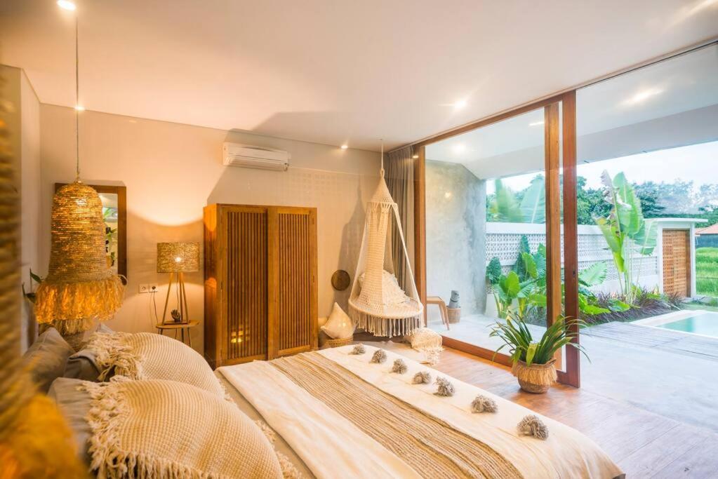 Romantic - Stylish - High End 1Br Villa Canggu Εξωτερικό φωτογραφία
