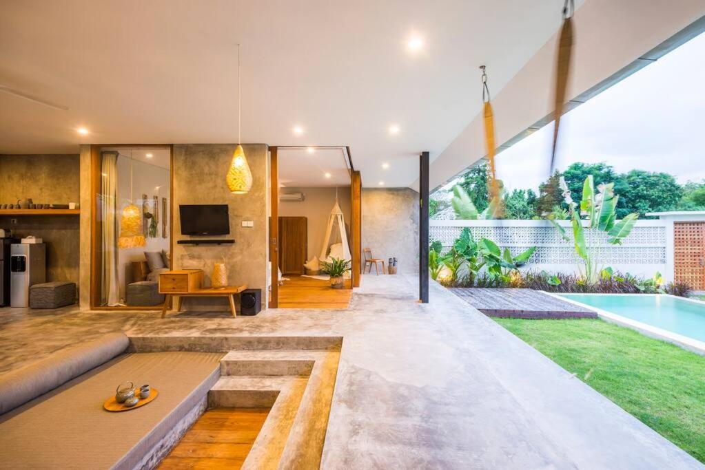 Romantic - Stylish - High End 1Br Villa Canggu Εξωτερικό φωτογραφία