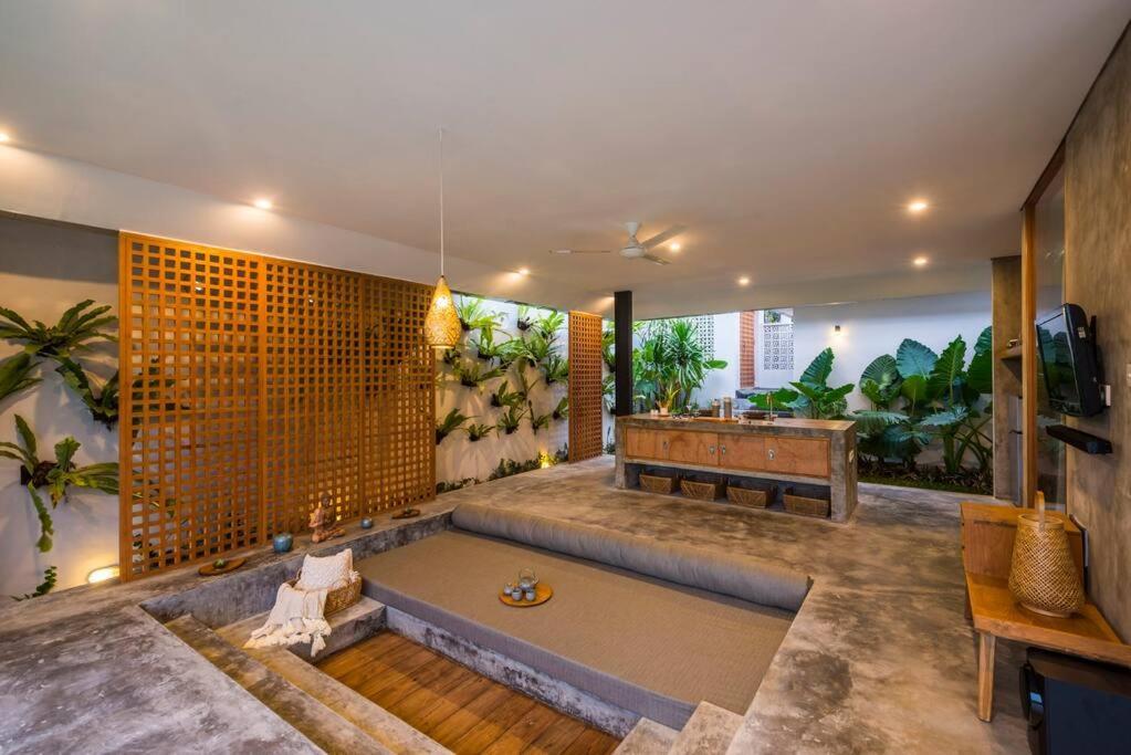 Romantic - Stylish - High End 1Br Villa Canggu Εξωτερικό φωτογραφία