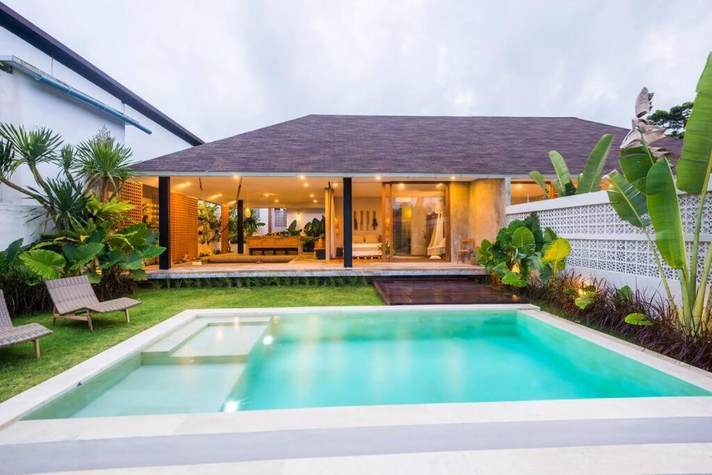 Romantic - Stylish - High End 1Br Villa Canggu Εξωτερικό φωτογραφία