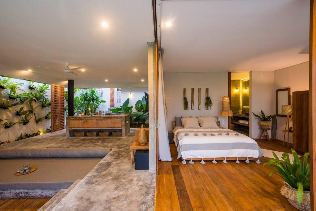 Romantic - Stylish - High End 1Br Villa Canggu Εξωτερικό φωτογραφία