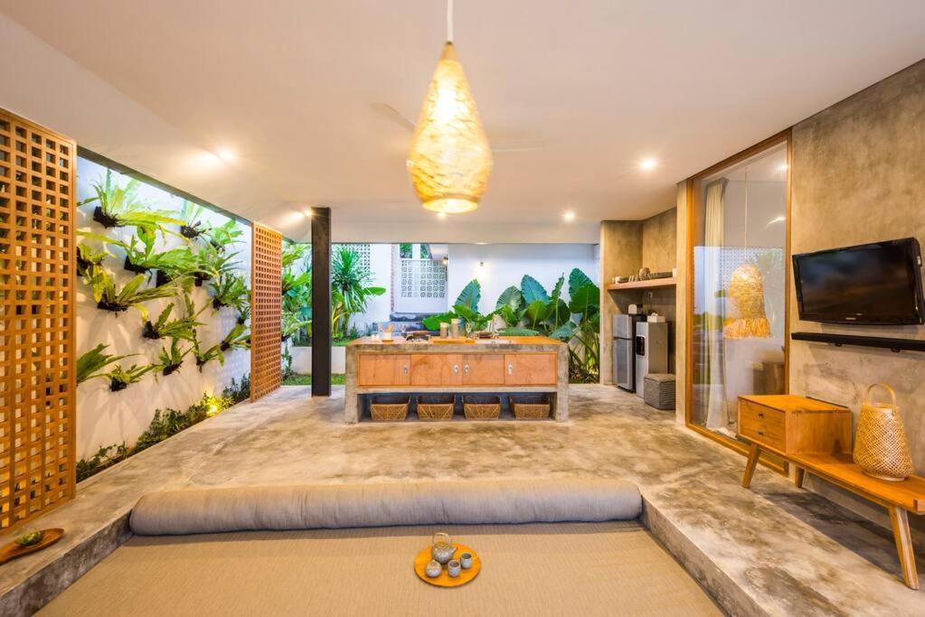 Romantic - Stylish - High End 1Br Villa Canggu Εξωτερικό φωτογραφία