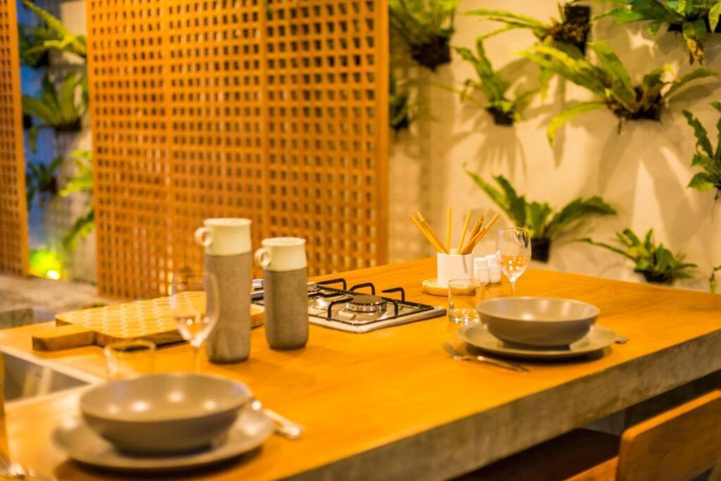 Romantic - Stylish - High End 1Br Villa Canggu Εξωτερικό φωτογραφία