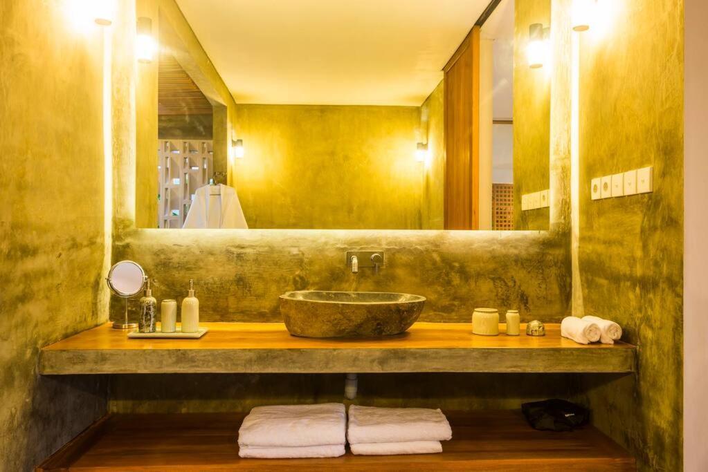Romantic - Stylish - High End 1Br Villa Canggu Εξωτερικό φωτογραφία