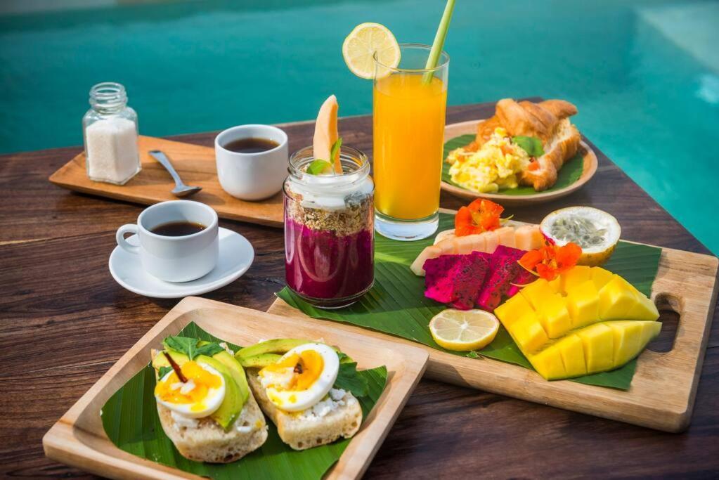 Romantic - Stylish - High End 1Br Villa Canggu Εξωτερικό φωτογραφία