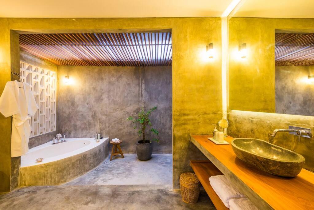 Romantic - Stylish - High End 1Br Villa Canggu Εξωτερικό φωτογραφία