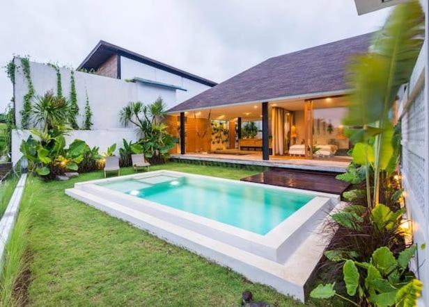 Romantic - Stylish - High End 1Br Villa Canggu Εξωτερικό φωτογραφία